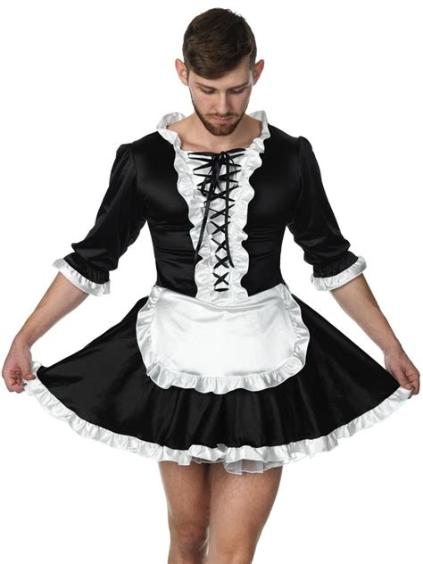 maid costume for guys